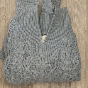 Lucky brand half zip